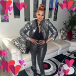 Dina Patterson Williams - @mizmarilynmonro - Instagram