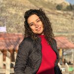 Dina El Halabi Fleifel - @dinaraywad - Instagram
