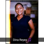 Dina Reyes - @dinareyes816 - Instagram