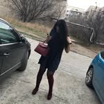 New insta - @dinasadikuu - Instagram