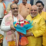 Dinesh Singhal - @dineshsinghalbjp - Instagram