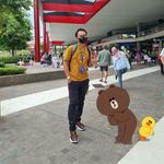 Bergas Adiasa - @dinolycious - Instagram