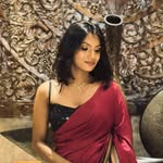Dinushi Perera - @__teena__shethmi__ - Instagram
