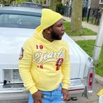 Dion Perkins - @chosenone24717 - Instagram