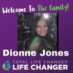 Dionna Jones - @jonesdionna27 - Instagram