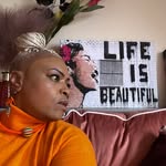 Dionne Harris - @orangeladygrey - Instagram