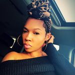 Dionne Harris - @curvygirl1 - Instagram