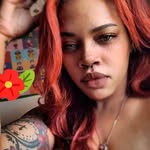 Dionne Mitchell - @bigred_mitchell - Instagram