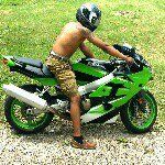 Dionte Adams - @bikelife93 - Instagram