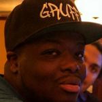 Dionte R. Hall - @gruff757 - Instagram