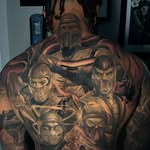Dionte Howard - @dihantatted - Instagram