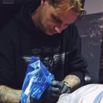 Dirk Bender - @snipertattoo - Instagram
