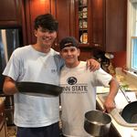 Justin and Dirk - @justin_vs_dirk_cooking - Instagram