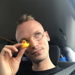 Disco Duck - @disco.duck.art - Instagram