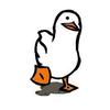 Disco Duck - @discoducwalk - TikTok
