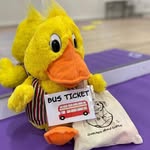 Disco Duck with EDA - @discoduck_witheda - Instagram
