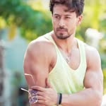 tiger shroff - @tiger.disha_shroff - Instagram
