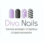 Маникюр • Педикюр • Астана• Шугаринг - @diva.nails.astana - Instagram