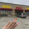 DIVA-NAILS&SPA - @divanailsspa460hillside - TikTok