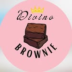 Divino brownie - @divina.brownieria - Instagram