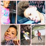 Divina sanchez - @curlyheaddivina - Instagram