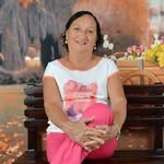 Divina Silvério - @divasilverio1947 - Instagram
