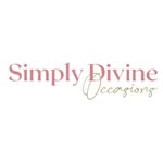 Simply Divine Occasions | Natasha Fraser - @simplydivineoccasions - Instagram