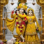 🌸♥️ॐ नमो भगवते वासुदेवाय नमः♥️🌸 - @divinelove__radhakrishna_ - Instagram
