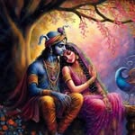 RADHA KRISHNA ❤️ - @divinelove__radhakrishna - Instagram