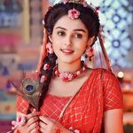 Radhe Radhe - @divine_love_radhakrishnaa - Instagram
