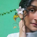 Divya Pathak - @artist_7407 - Instagram