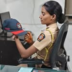 Cops.@Divya Shinde - @divyashinde0626 - Instagram