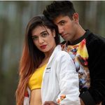 Divya Agarwal And Varun Sood - @divya.varunii - Instagram
