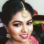 Divya Varun - @makeup_by_divyavarun - Instagram
