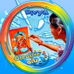 திவ்யா விக்னேஷ் - @divya_vasantha_arts_ - Instagram