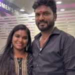 Divya Vasanth - @shanjanabeauty - Instagram