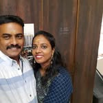 Divya Vasanth - @divyavasanth756 - Instagram