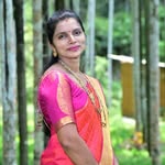 Divya Vasanth - @shivanivasanth130210 - Instagram