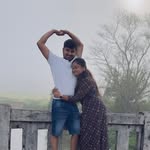 ❤️King_Queen❤️ - @divyavasanth1926 - Instagram