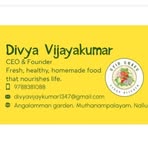 Divya Vijay - Facebook