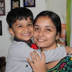 Divya Viswanathan - @divya_vignesh_30 - Instagram