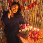 Divya Viswanathan - @beyou_divu - Instagram
