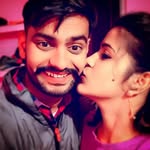 _Divu_❣️_Vivu_ - @divya_vivek_jha - Instagram