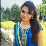 DIVYANKA_DAVE_22_5 - @_cute_girl_22_5 - Instagram