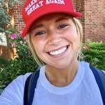 Dixie Carrie Bowman - @dixiecarrielovestrump - Instagram