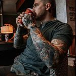 Ryan Watkins Lee - @dixieharmon49 - Instagram