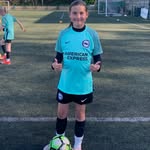 Dixie-Blossom Parsons - @dixie_blossomfootball - Instagram