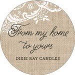DixieRay Candles - @dixieraycandles - Instagram