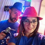 Dj Giuseppe Scrofani feat Valentina Animation Group - @scrofanieventi - Instagram