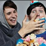 DJ Howell in the house - @danissosmol - Instagram